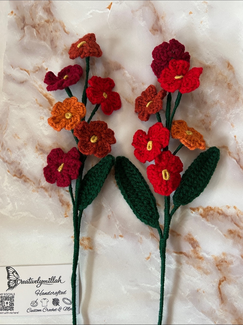 Build your bouquet